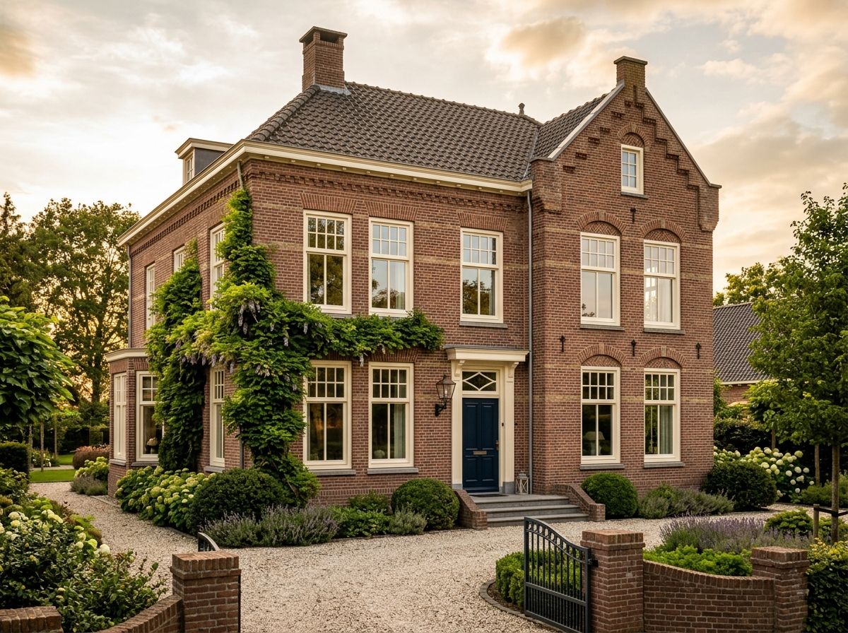 Gevelrenovatie